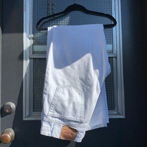 1980's Vintage Levi's Men's 550 36Wx34L